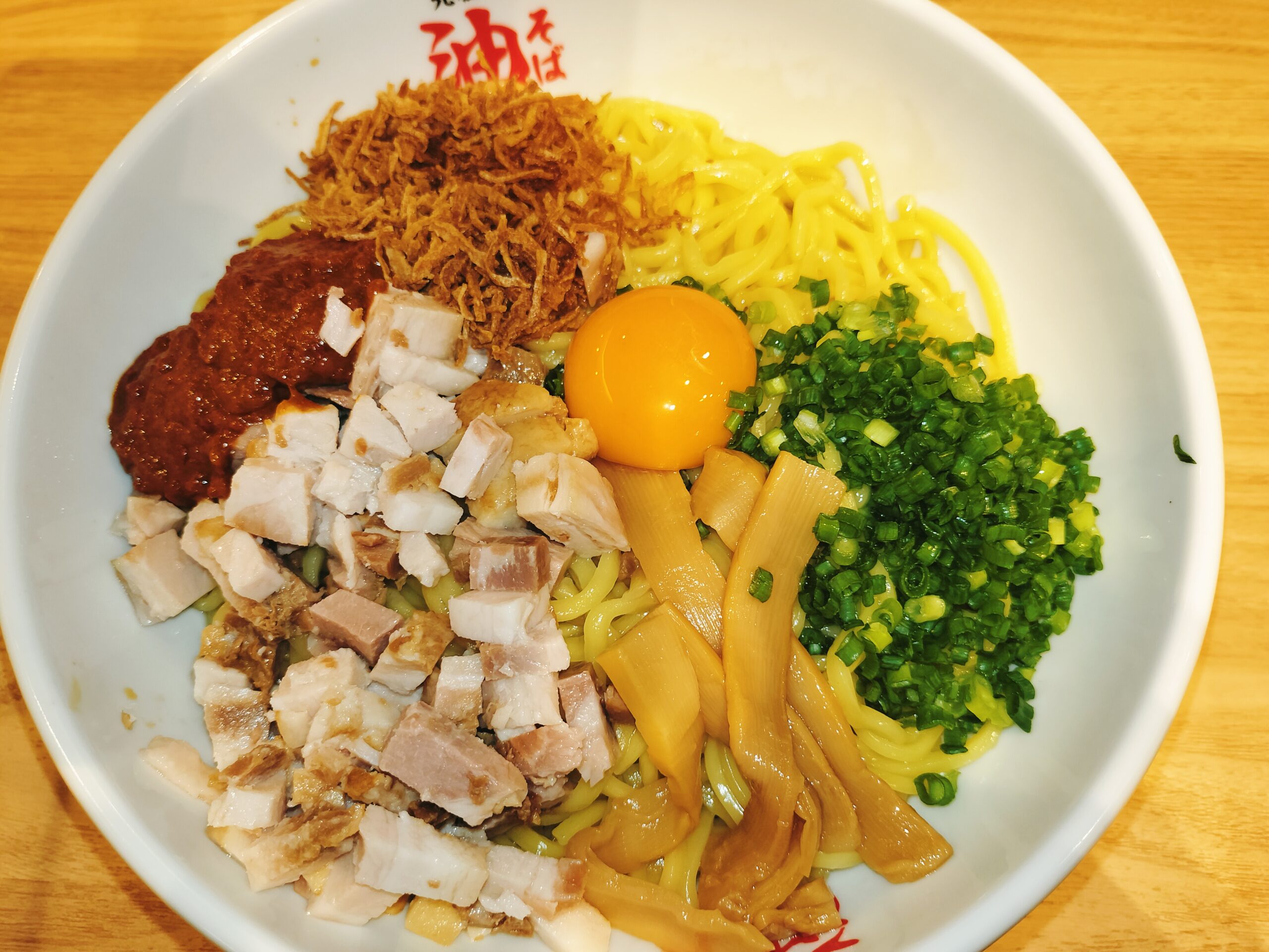 柴中はるみ 殿！ごめんあそばせ 元祖油堂 武蔵小杉店で、辛味噌油そばを食べてみた｜川崎のマサ